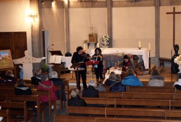 CONCERT À L'ÉGLISE NOTRE DAME DE L'ASSOMPTION - 20 DÉCEMBRE 2022